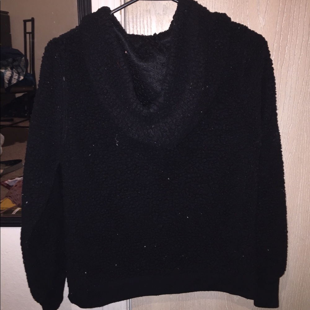 Sherpa pullover - Picture 2 of 2